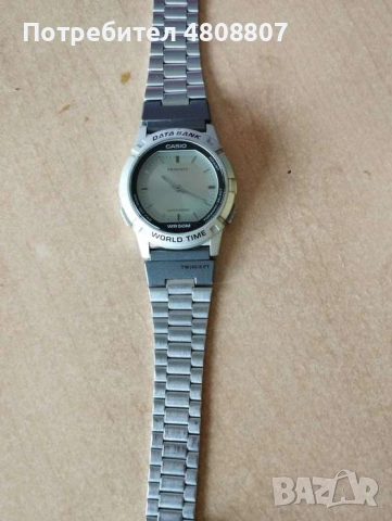 Мъжки часовник Casio Twincept Abx-20 (1349), снимка 2 - Мъжки - 54322061