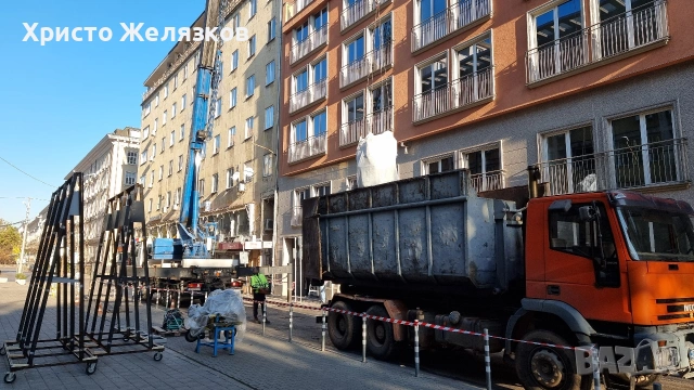 мултилифт контейнери , снимка 6 - Транспорт под наем - 54364507