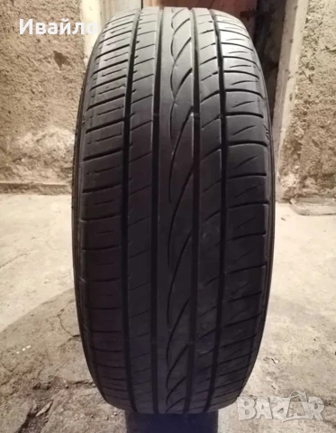 Продавам 1 брой летна гума 195.65.15 дот 2021 Sumitomo 