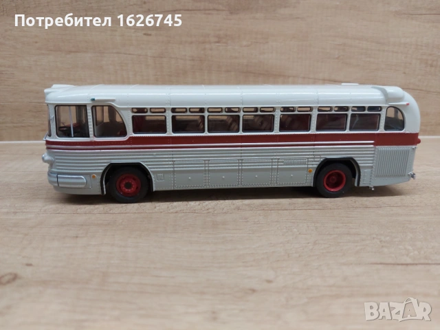 Зис 127 Modimio 1:43, снимка 5 - Колекции - 54546463