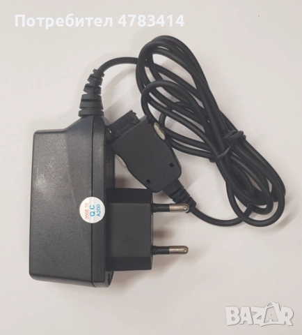 Зарядно 220V за Samsung SGH - A200,A300,A388,A400,A500,A800,C100,C120,C130,C200,C210,E700,P900,X600, снимка 2 - Оригинални зарядни - 54482902