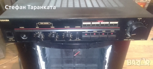 усилвател DUAL 