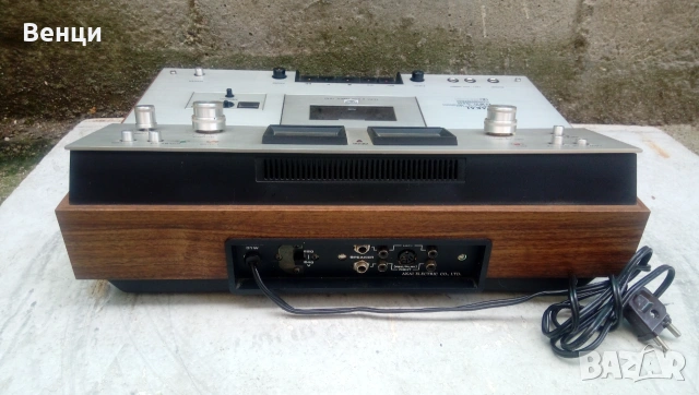 AKAI GXC-310 D, снимка 9 - Декове - 54988271