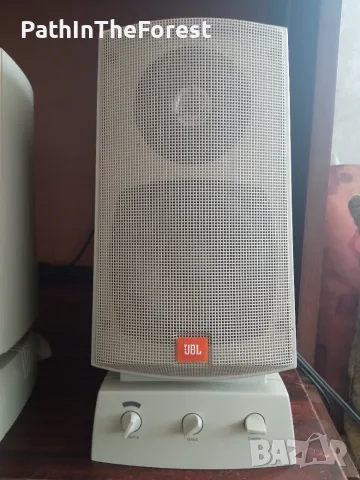 JBl 2.0 активни тонколони , снимка 2 - Тонколони - 55345280