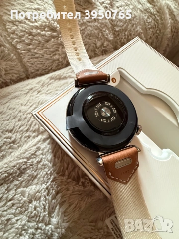 Huawei GT 5 Brown! ЧИСТО НОВ, снимка 4 - Смарт часовници - 54945598