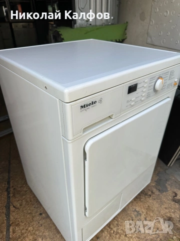 Сушилня Миеле /Miele, снимка 6 - Сушилни - 55150581