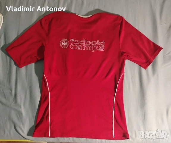 Тениска на Дания, снимка 2 - Тениски - 54693671