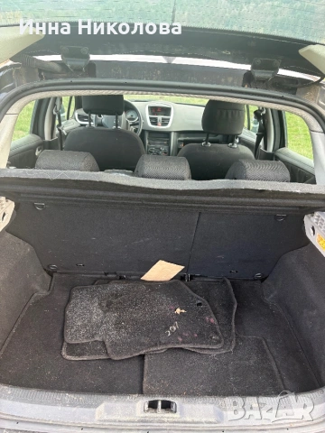 Пежо 207 1.4 за части, снимка 5 - Автомобили и джипове - 54101984