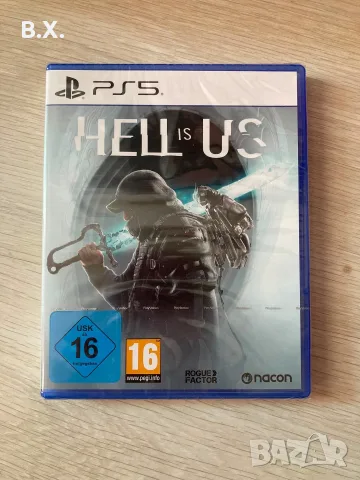 Hell is us Playstation 5