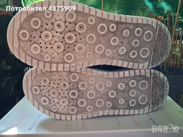  Детски маратонки Geox, снимка 6 - Детски обувки - 55159743