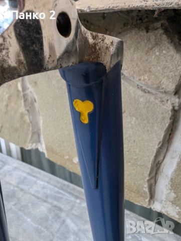 Ретро Шосеен Италиански Фреймсет Grandis, снимка 4 - Велосипеди - 53988526