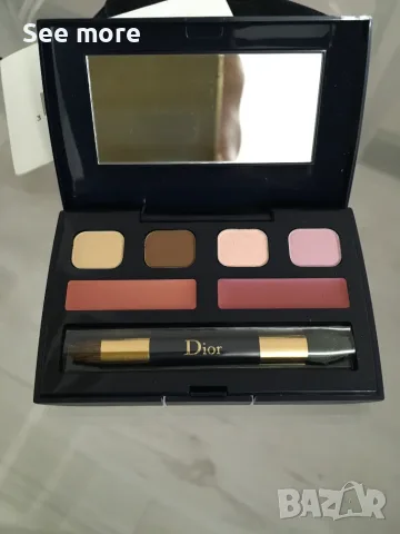 DIOR Палитри сенки за очи, снимка 5 - Козметика за лице - 55380013