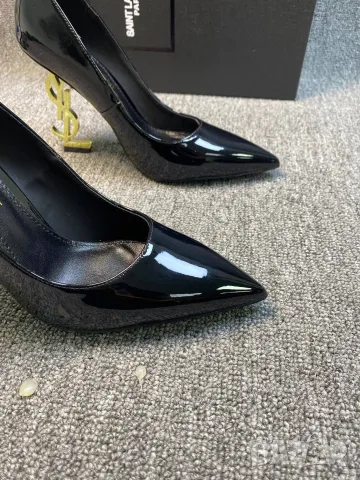 Saint Laurent Opyum Pumps, снимка 5 - Дамски обувки на ток - 55417677