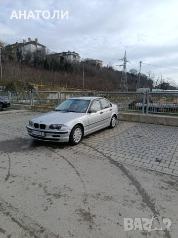 БМВ Е46,бензин,1,9,105 к.с., снимка 8 - Автомобили и джипове - 55039012