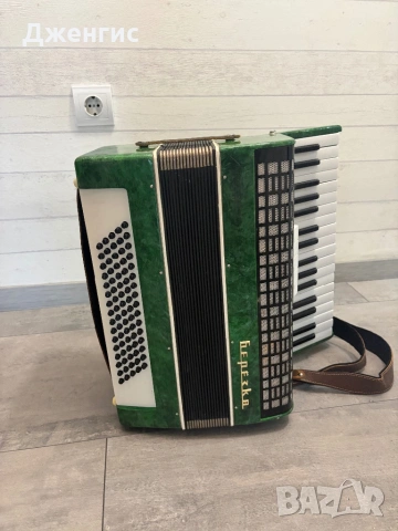 Акордион Руски баян, снимка 2 - Други - 54328444