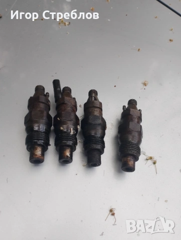ГНП Горивна помпа 0460484054 Bosch за peugeot  1,9d, снимка 6 - Части - 54487584