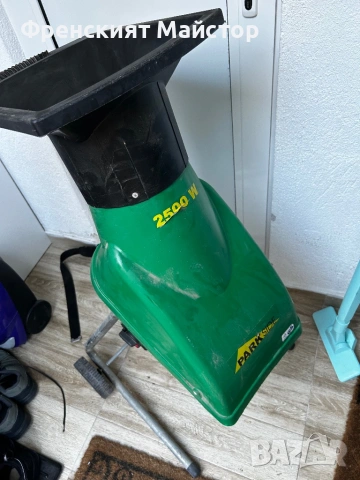 Дробилка за клони, снимка 2 - Градинска техника - 54128863