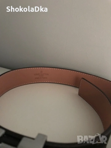 Колан Louis Vuitton , снимка 2 - Колани - 54979833