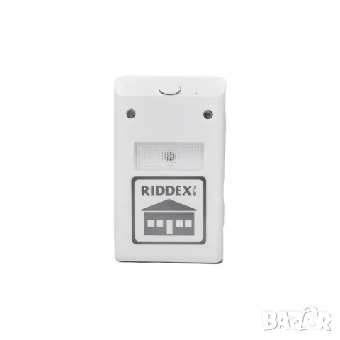 Електронен ултразвуков уред против вредители RIDDEX Plus Pestrepeller TV317, снимка 4 - Други стоки за дома - 55461083