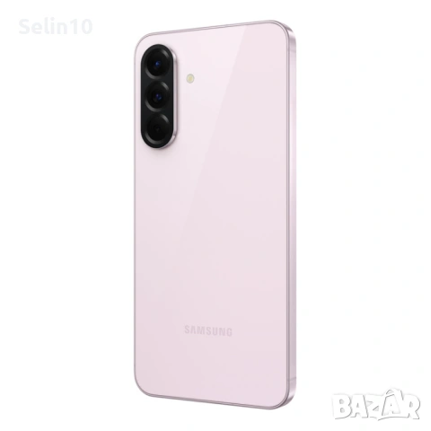 Смартфон GSM SAMSUNG GALAXY A56 5G PINK 6.70 ", 128 GB, RAM 8 GB, 50+12+5 MP, 5G, снимка 5 - Samsung - 54342027