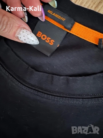 Boss оригинални мъжки тениски , снимка 5 - Тениски - 54091192