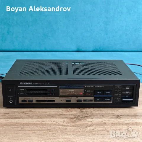 Pioneer SA-960 — Мощен Стерео Усилвател от златната ера на аудиото 