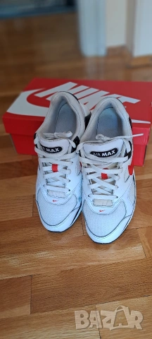 Маратонки NIKE AIR MAX, естествена кожа, номер 38.5