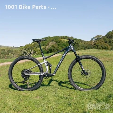 Marin TAM-1 Alloy XC-Trail Bike Black-Grey L Велосипед Колело, снимка 3 - Велосипеди - 55581986
