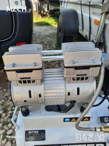 Компресор за въздух. , снимка 5 - Компресори - 54046214