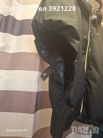 Яке без ръкав тип елек, снимка 3 - Якета - 54216282