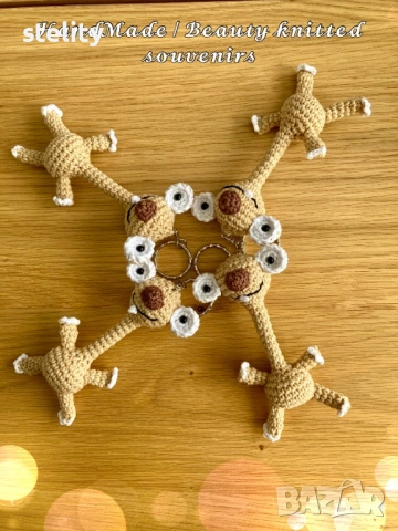 Сид ленивеца ключодържател, снимка 4 - Други - 54286592