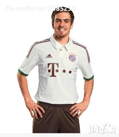 Bayern Munchen 2013 тениска, снимка 5 - Тениски - 54762303