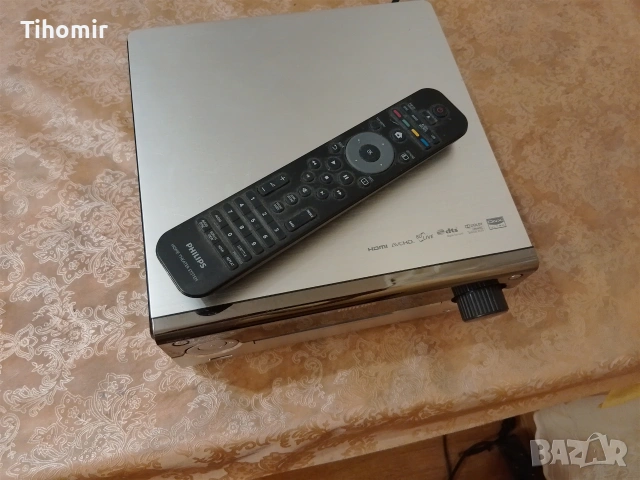 Усилвател Philips, снимка 7 - Аудиосистеми - 55039823