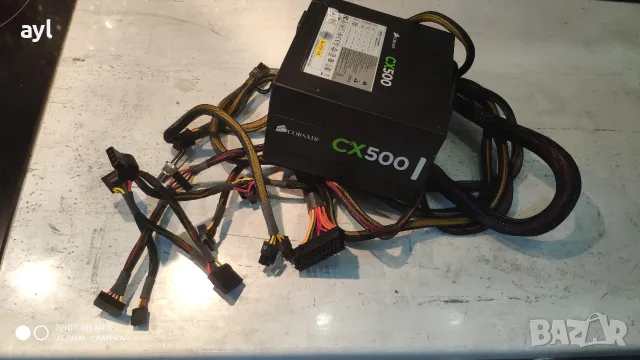 750W Маркови Мощни Модулни Захранвания за Компютри, Cooler Master, Corsair, снимка 10 - Захранвания и кутии - 55681342