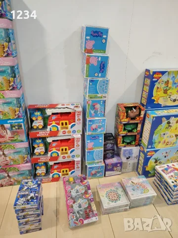 Продавам играчки останали от магазин на куп, снимка 3 - Други - 55414971