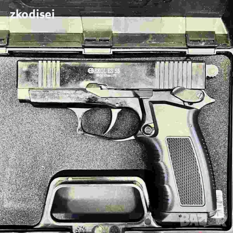 Въздушен пистолет EKOL ES55
