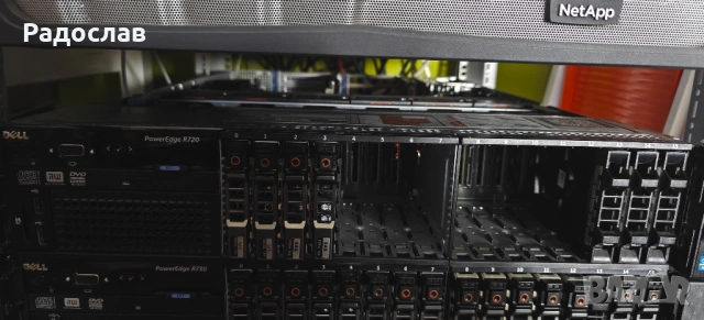 Dell PowerEdge R720