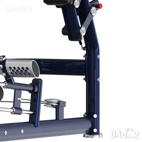 Real Leader M7PRO-2008 – професионална машина за седалище / Glute Machine, снимка 6 - Фитнес уреди - 55273650