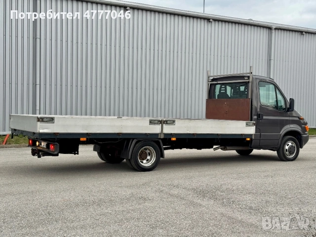 Iveco Daily 5.30м.* 50c13* 2.8* 4.35м. МЕЖДУОСИЕ* МАКСИ, снимка 6 - Камиони - 54072282
