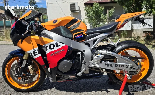 Honda Cbr 1000 RR HOB BHOC!!!, снимка 2 - Мотоциклети и мототехника - 55418658