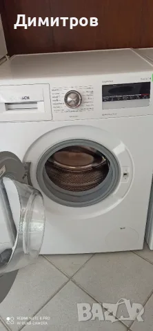 Продавам пералня Bosch, снимка 8 - Перални - 55540629