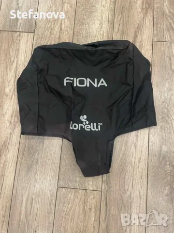 Бебешка количка Lorelli Fiona, снимка 12 - Детски колички - 55406028
