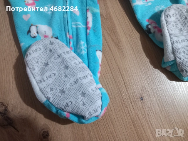Луксозни маркови детски дрехи за момиченце 18-24м. 86-92см., снимка 11 - Комплекти за бебе - 54629320