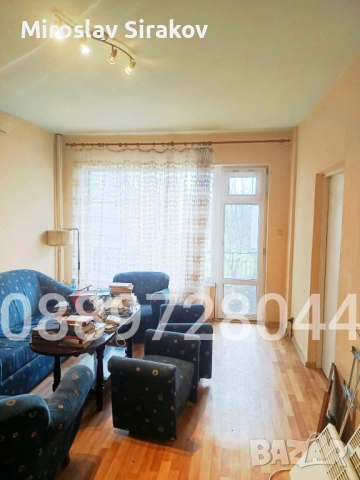 Тристаен апартамент в Тракия, Пловдив, снимка 2 - Апартаменти - 54085310