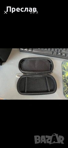 Цената е в евро!  Калъф за PSP модели 1000, 2000, 3000 и Street E1000., снимка 2 - Аксесоари - 54522339