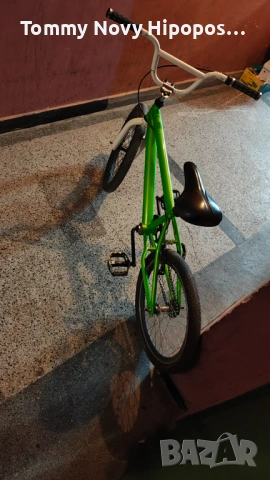 Велосипед BMX , снимка 3 - Велосипеди - 54037570