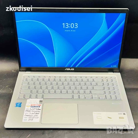 Лаптоп ASUS A516MA 15,6 Инча
