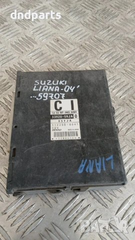 Модул Suzuki Liana 2004 33920-59JA0 112200-8041