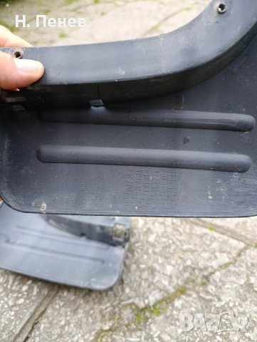 Задни калобрани Toyota RAV4 , снимка 4 - Части - 54398929