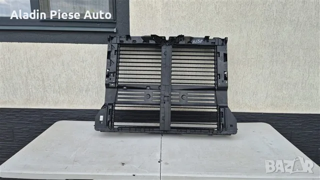 Скоба за преден панел, активни решетки Ford Transit Custom Facelift, година 2024 2025 2026